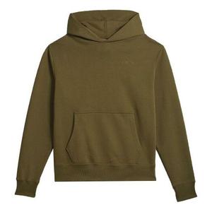 Толстовка adidas originals x Pharrell Williams Sports Unisex Olive-Green, зеленый