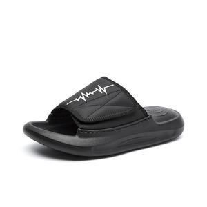 Шлепанцы мужские черный Oak Elephant