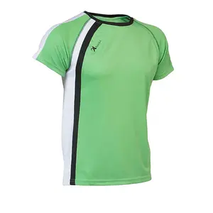 Футболка с коротким рукавом спортивная Asioka, зеленый