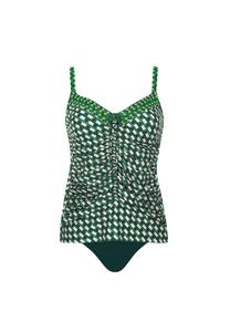 Бикини полиэстер эластан Sunflair, зеленый