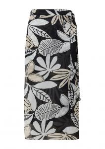 Юбка s.Oliver, черный