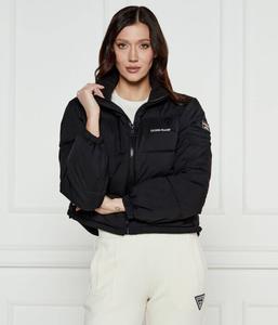 Куртка женская Guess Jeans укороченная, черный