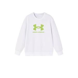 Детская толстовка Under Armour, белый