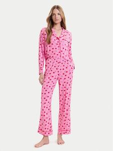 Пижама relaxed fit KSI82756 Kate Spade, розовый
