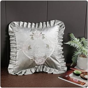 DUYHBAWRS Наволочка для диванной подушки в скандинавском стиле