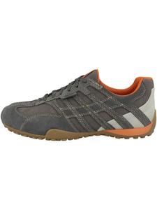 Низкие кроссовки Geox, серый