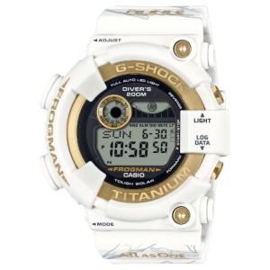 Мужские часы MASTER OF G-SEA Series GW-8201K-7JR CASIO серые