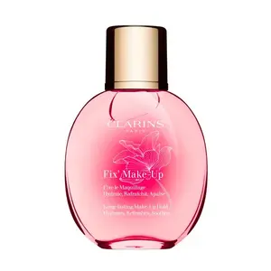 Спрей для фиксации макияжа, лимитированная серия Fix Make Up Summer Clarins, 1 UD