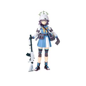 Ocean Church Фигурка Action Figures WF Fair Wheel Technology, Sky Well Blue Archive