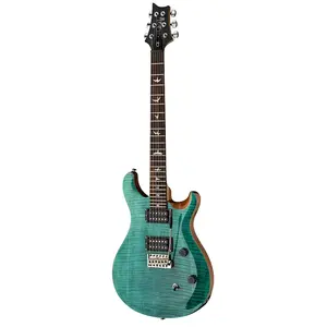 PRS SE CE24 в бирюзовом цвете с сумкой
