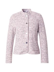 Блейзер MORE & MORE, розовый/темно-розовый