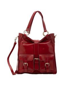 Наплечная сумка Viola Castellani, красный