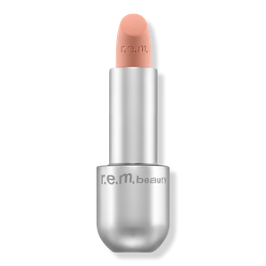 Матовая помада On Your Collar r.e.m. beauty, roller skates (nude peach pink)