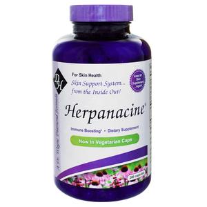 Diamond Herpanacine Associates Herpanacine 200 капсул