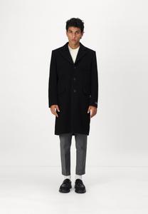 Пальто Lacoste Classic coat, Noir/Black