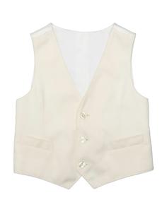 Жилет для мальчиков Dolce&Gabbana, айвори