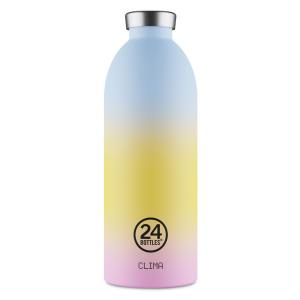 24Bottles Бутылка для воды 'Clima Horizon' в светло-голубом цвете
