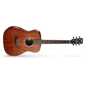 Акустическая гитара Cort AF-510 Mahogany Open Pore