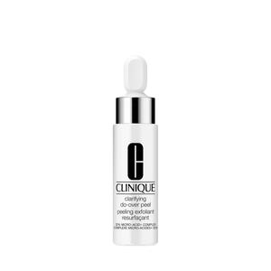 Скраб для лица clarifying do-over peel Clinique, объем 30 мл
