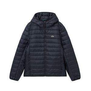 LACOSTE Пуховик мужской, HDE/Sierra Blue
