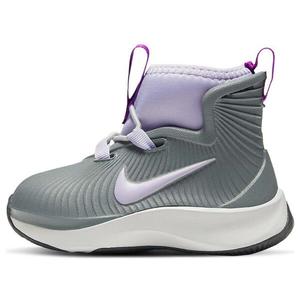 Кроссовки binzie boot Nike, серый