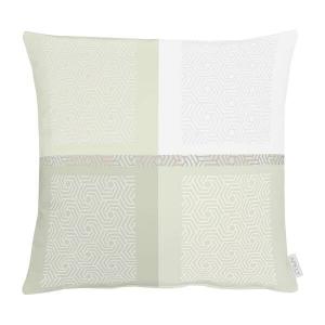 Наволочка Apelt Artos, 49 см, серый