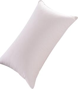 Bigasset Подушка хлопковая высокая белая High Pillow