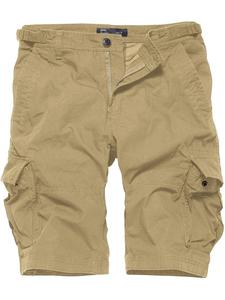 Vintage Industries Бежевые шорты