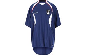 Мужская футболка Balenciaga, синий