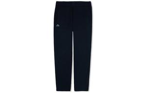 Мужские повседневные брюки Kappa, цвет Black