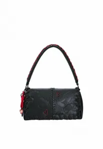 Средняя сумочка микки маус Desigual, Black