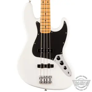 Fender Player II Jazz Bass 2024 - настоящее время - Полярно-белый