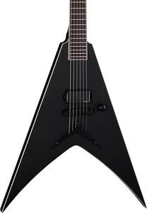 Электрогитара Dean Vengeance Select Fluence Electric Guitar, Black Satin