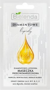 Маска против морщин 8г Bielenda Diamond Lipidy Diamond-Lipid