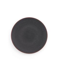 Круглое блюдо Nambe Taos, 13 дюймов Nambé, Black