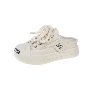 Женские сандалии с закрытым носком, устойчивые к истиранию и резиновой подошве MEXICAN, Black