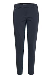 Узкие брюки Fransa Zacity, Night blue