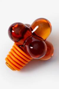 Пробка для бутылки Areaware, коричневый