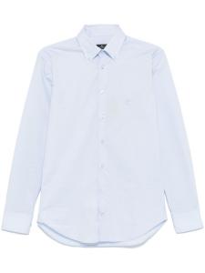 ETRO рубашка на пуговицах, синий