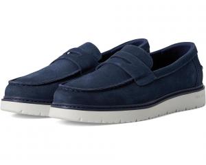 Лоферы TOMS Navi TRVL Lite Havana, темно-синий