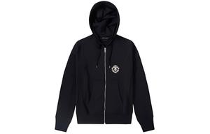 Alexander McQueen Свитшот мужской черный