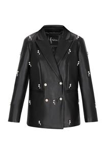 Блейзер faina Fashion Look, черный