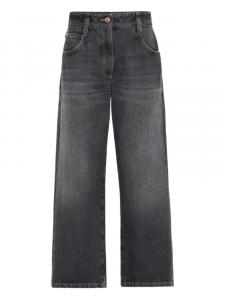 Brunello Cucinelli джинсы Authentic, серый