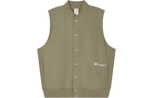 Champion Жилет американской версии Unisex, Olive Green