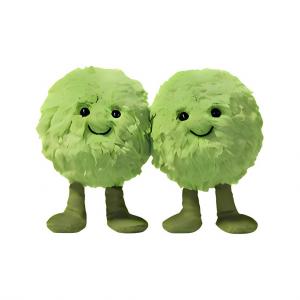 Плюшевая кукла amuseables dot peggy mushy peas JELLYCAT