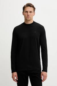 Лонгслив Karl Lagerfeld, черный