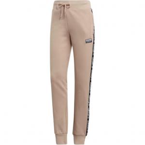 Adidas Originals Вязаные спортивные штаны женские хаки