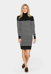 Платье-джемпер MILASZ R-NECK ST Saint Tropez, черный