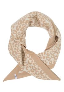 CECIL Платок в цвете Beige, Dark Beige