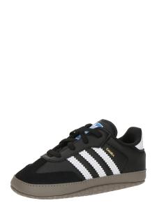 Кроссовки ADIDAS ORIGINALS SAMBA, черный